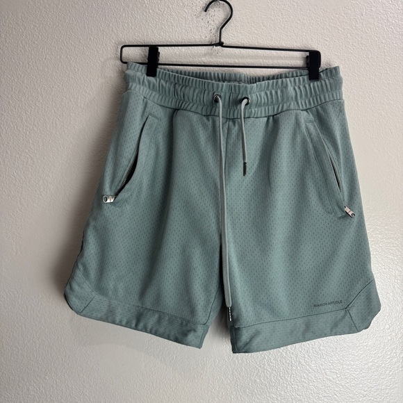 Maison Article Mesh Shorts Size Medium - Picture 1 of 9